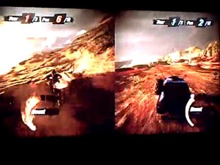 Motorstorm : Pacific Rift par Maxx & Rédi
