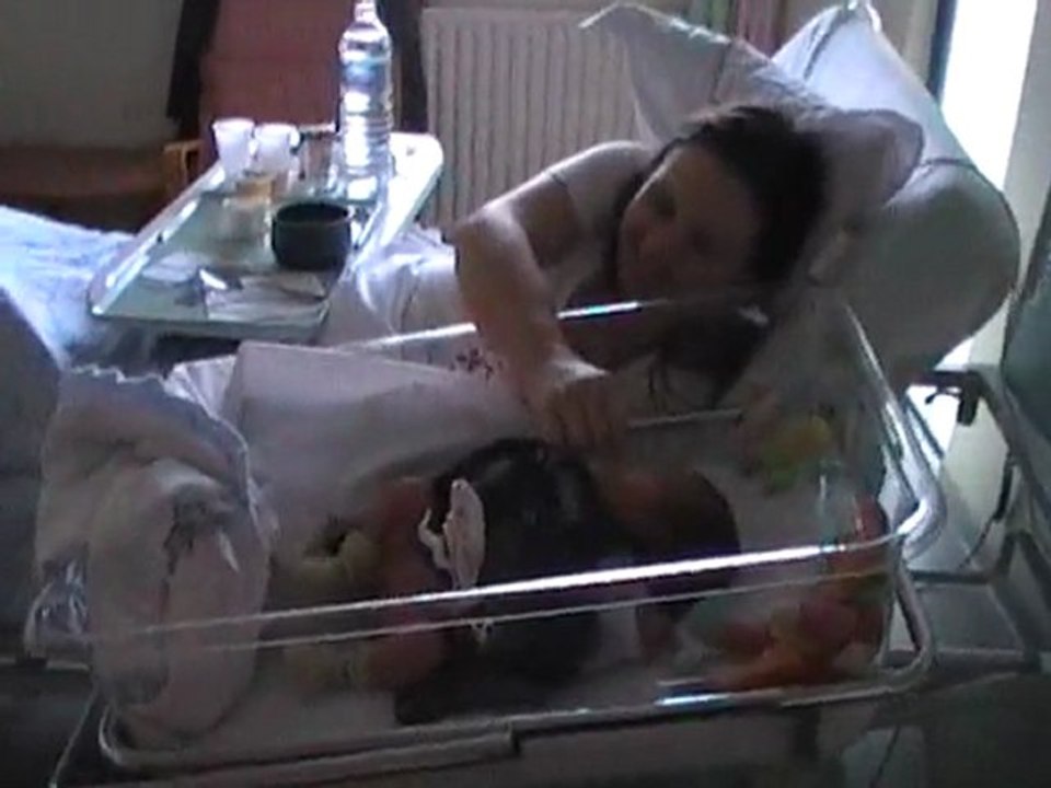 papa et moi sommes déja complices