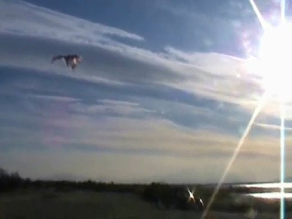 nouvelle aile cdkite essai 1  Aile auto-zénith ou auto-stable