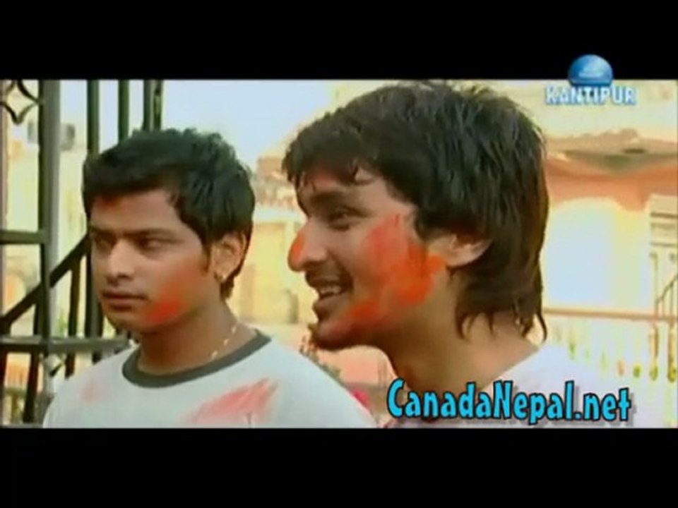 Hamro COllEGE Nepali funny..march 06 2010