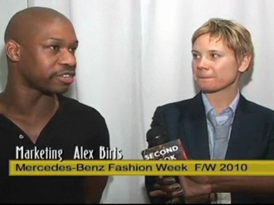Second Look TV Wendi Reed Fall 2010 Collection