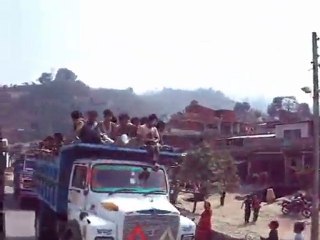 Nepal Holi Festival
