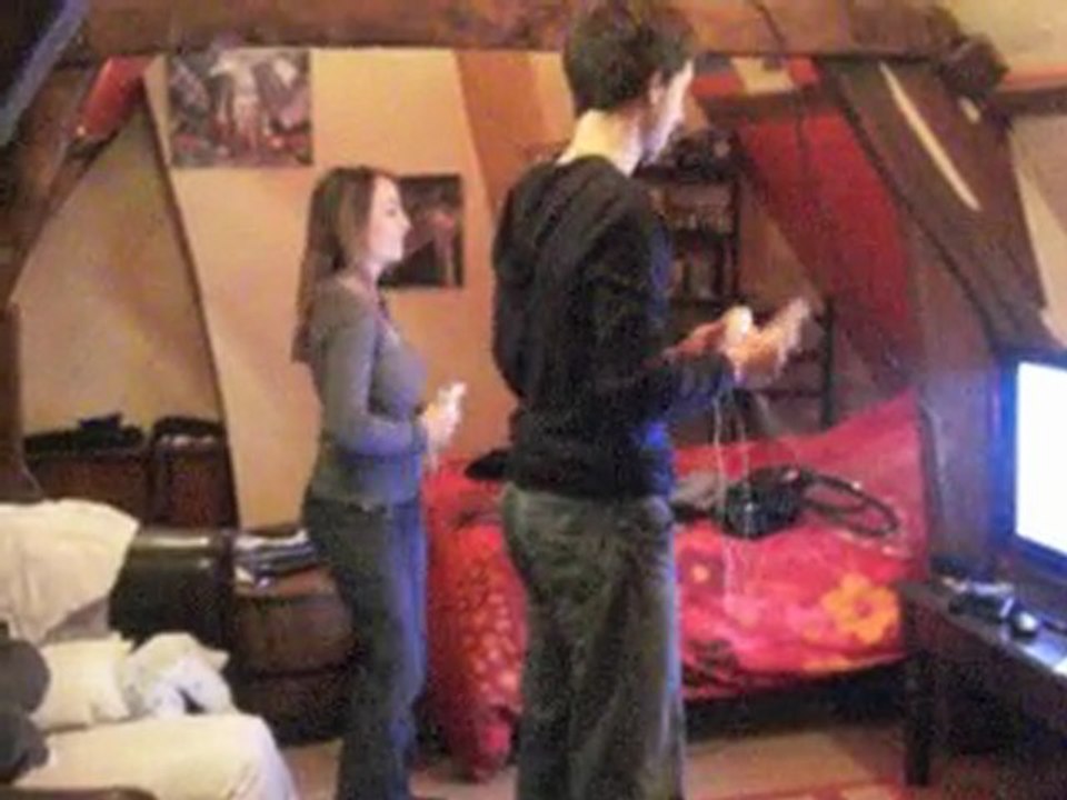 Les Lapins Crétins - ABC
