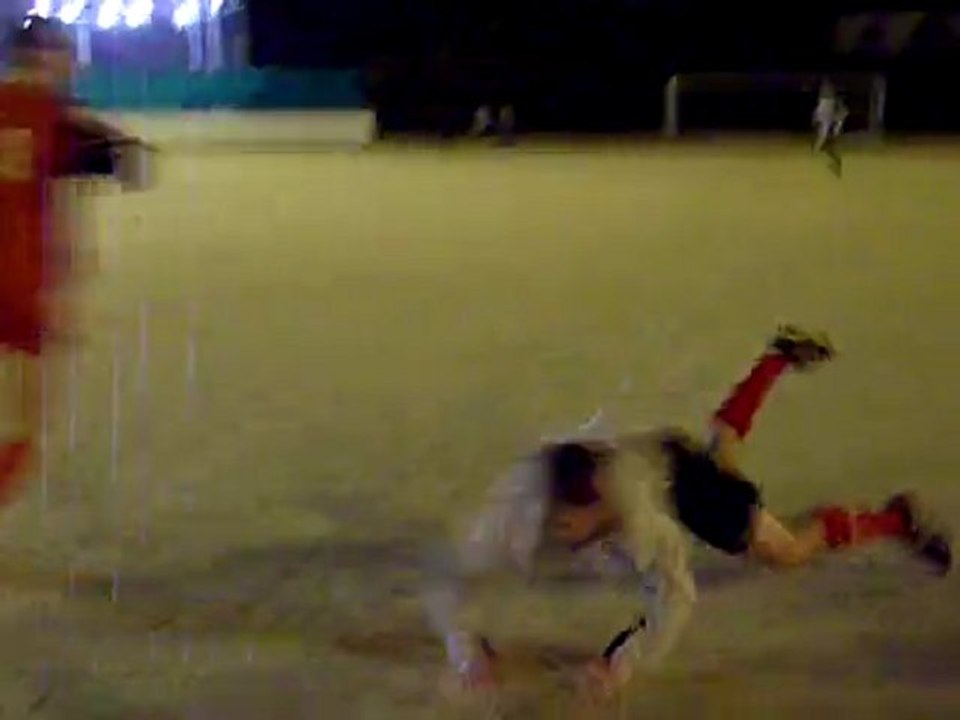 Match du 5 mars 2010: TGV Ben