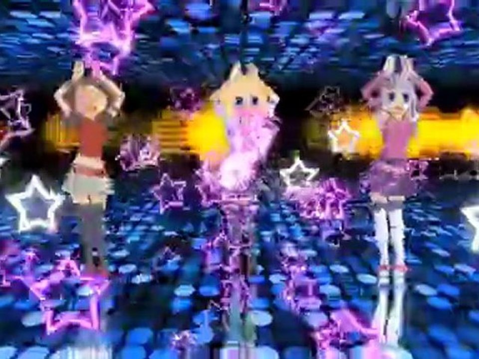 Caramel - Caramelldansen