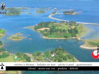 Stage d'Aikido en BRETAGNE avec A.PEYRACHE SHIHAN