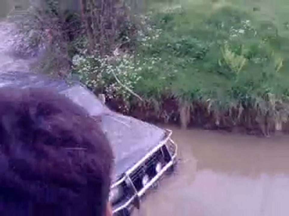 moi avec le mitsubishi