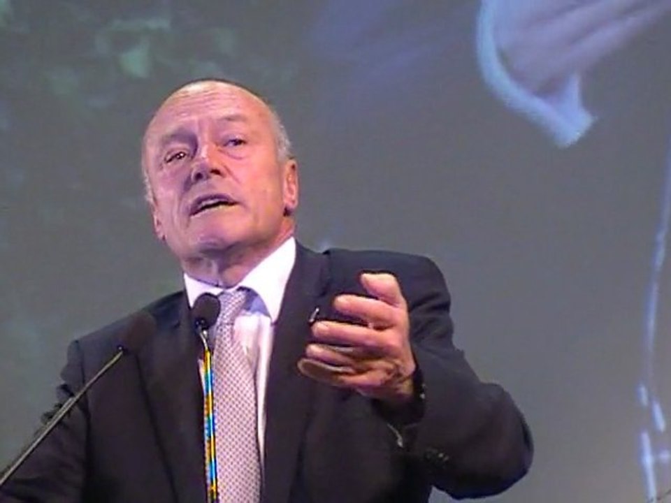 Alain Rousset Dax le 050310