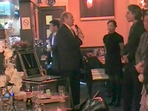 TOYOTOMI 2009 Fédération Internationale Tourisme