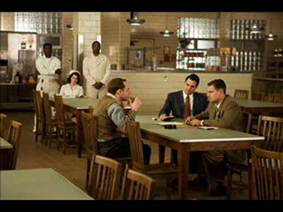 Shutter Island German / Deutsch Part 1