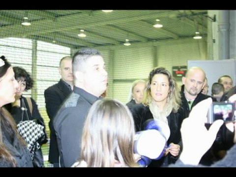 la salle de boxe Myriam LAMARE