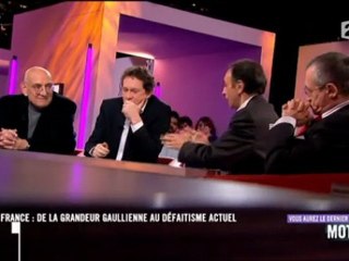 2/2 - Débat Zemmour, Coûteaux, Gallo, Duteurtre sur France 2