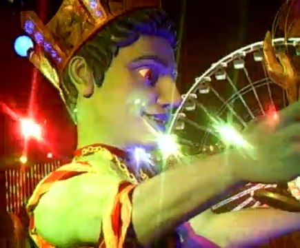 ouverture carnaval de nice vendredi 12 fevrier 2010