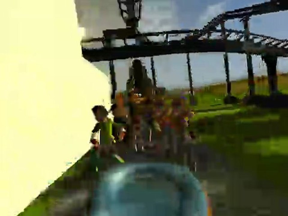 RCT3 Canot suicide !