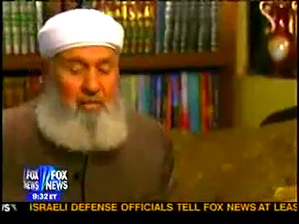 Ex-Pal Spy on Evils of Islam, Hamas' Brutalities Pt 4 OF 6