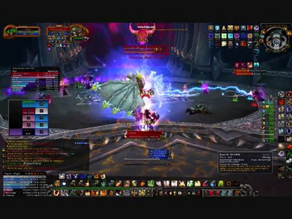 Lost Søuls vs La Reine de Sang Lana'Thel