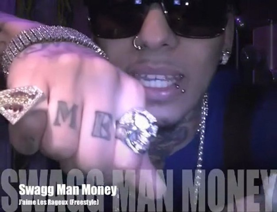 Swagg Man (Money) - J'aime Les Haterzzzz