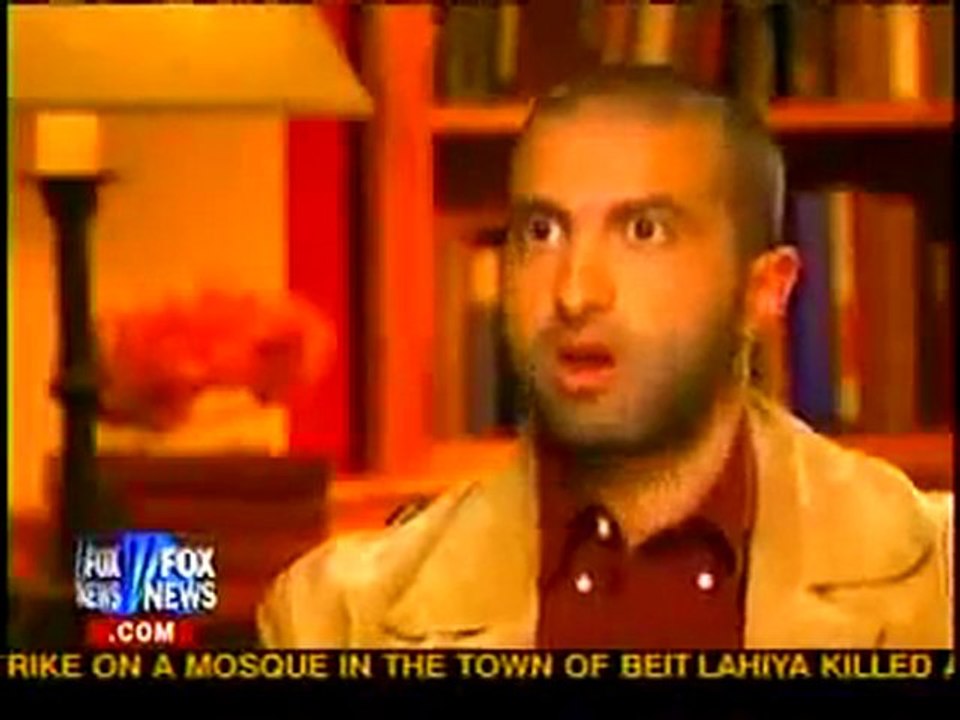 Ex-Pal Spy on Evils of Islam, Hamas' Brutalities Pt 6 OF 6