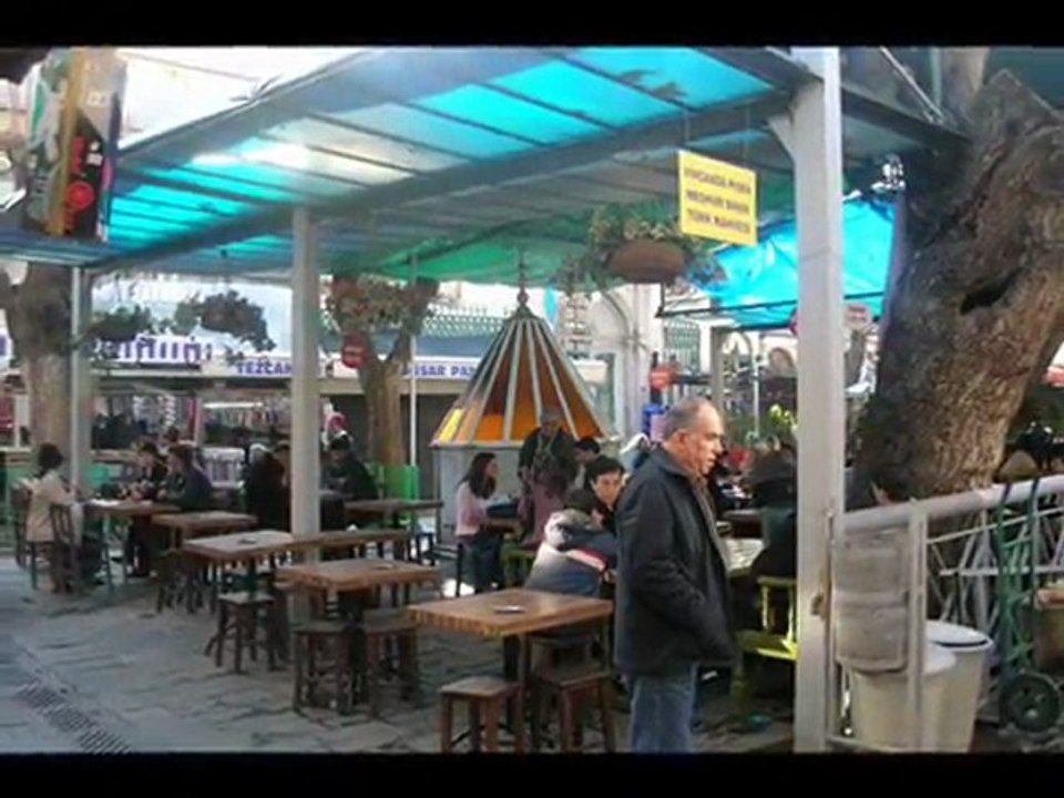 Yenisiyle Eskisiyle...İZMİR