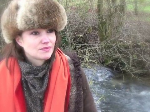 La riviere sacree de Diane Bellanger