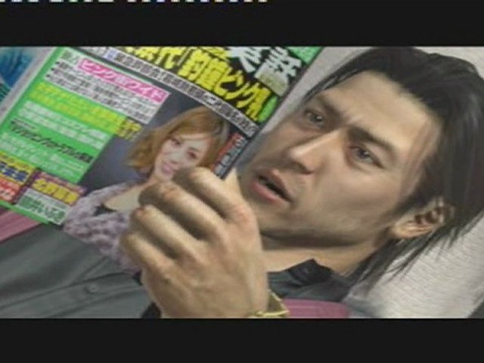 Hellcat présente : Yakuza 4 Preview