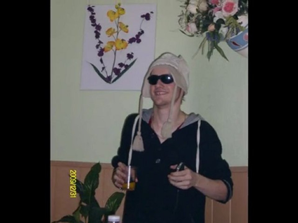 video nouvelle année 2010