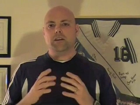 Coach Mike Homer - Prevent Soccer Injuries Part 2