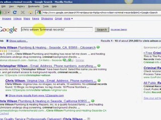 How To Search Criminal Public Records EASILY