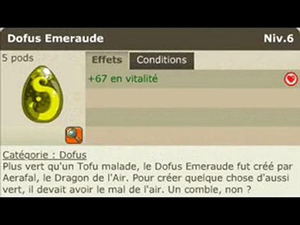 Dofus... dofus