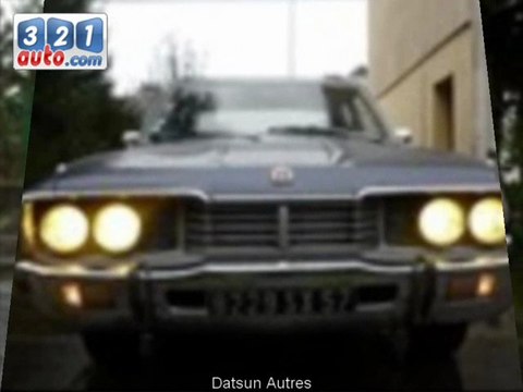 Occasion Datsun Autres les salles du gardon