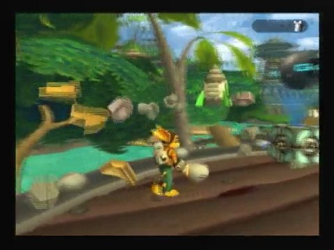 wt ratchet & clank [10] planète Gaspar et Pokitaru
