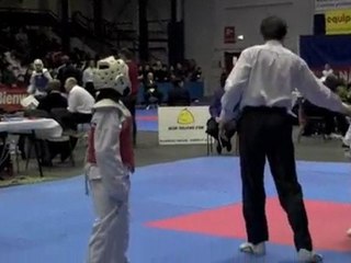 laureen cabral open de caen 2010