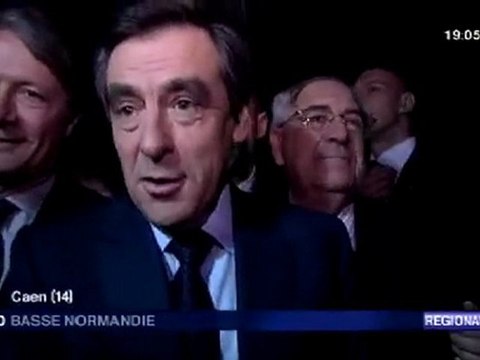 régionales 2010 : François Fillon à Caen mercredi 3 mars