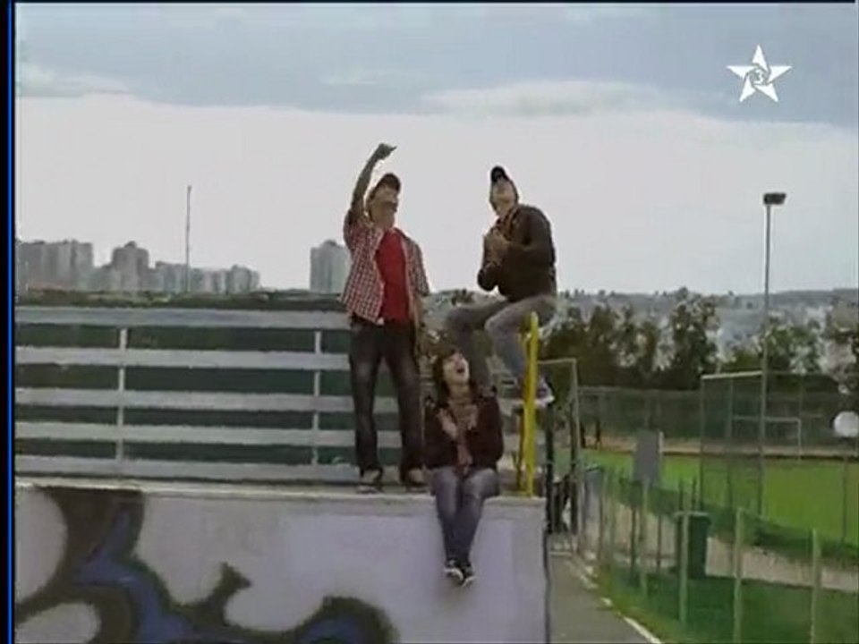 Publicité de l'emission Fun 2 Sport