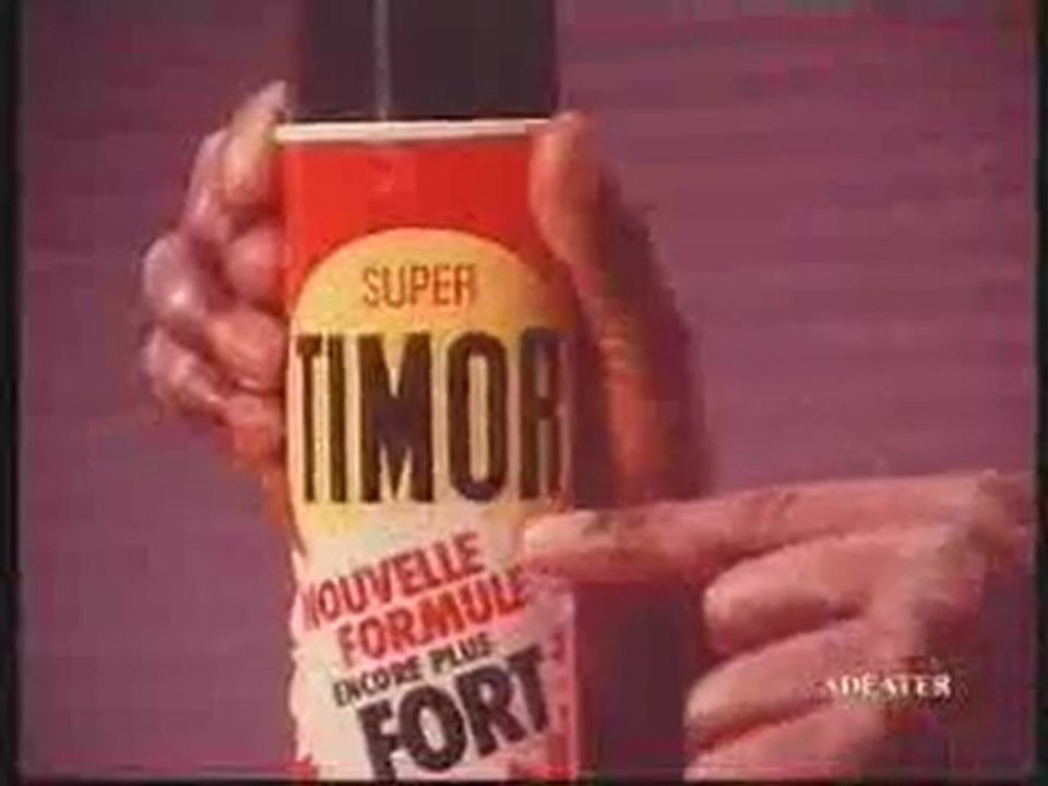 Pub Afrique SUPERTIMOR