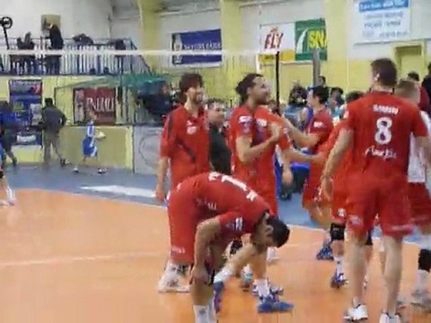 volley nice ajaccio 050310