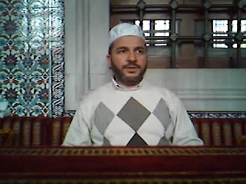 Hafız Hayri Ünal.Kaside Merhaba ey fahri alem (Hüzzam Tevşi)