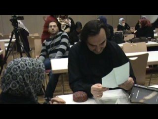 Senai Demirciye dua kutusu hediyesi