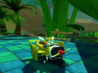 VideoTest Sonic & SEGA All-Stars Racing (PS3)