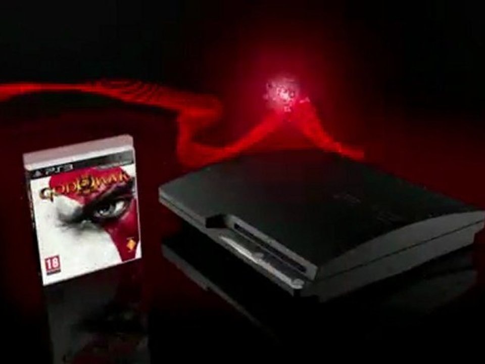 God of War III - Spot TV US