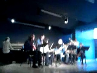 Big Band portes ouvertes 09/10