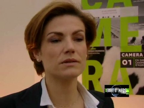 La patate OGM : la réaction de Chantal Jouanno