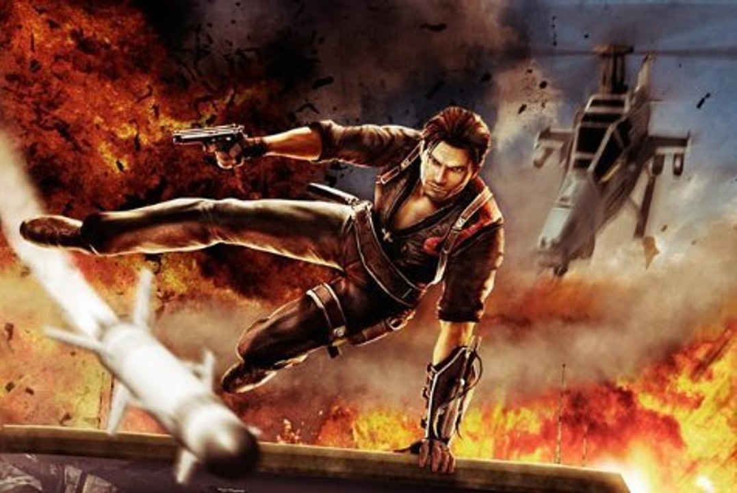 Preview - Just Cause 2 [PS3] - MexiTV