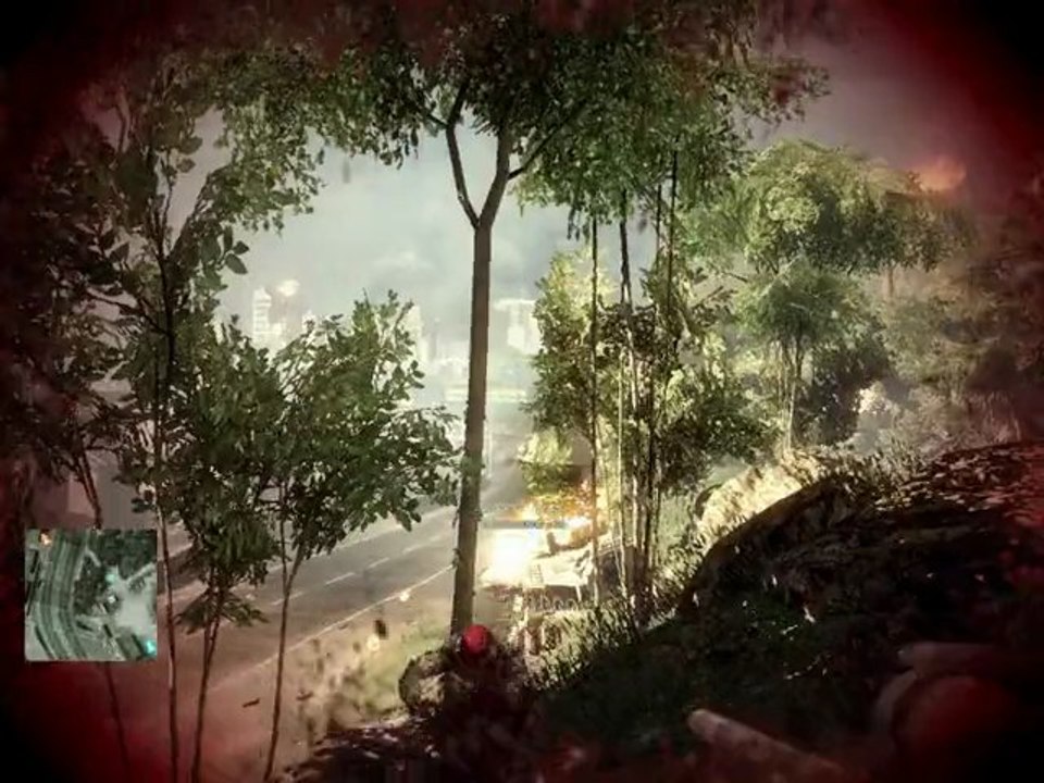 Battlefield Bad Company 2 [Vidéo-test] Multi