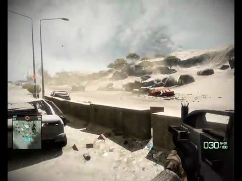 Découverte : Battlefield Bad Company 2 [Multi]