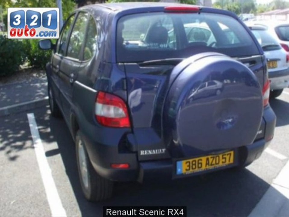 Occasion Renault Scenic RX4 TARBES
