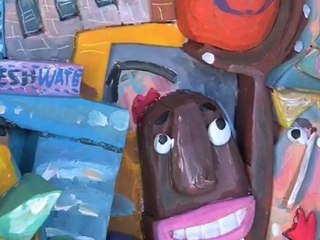 New York " God save US "