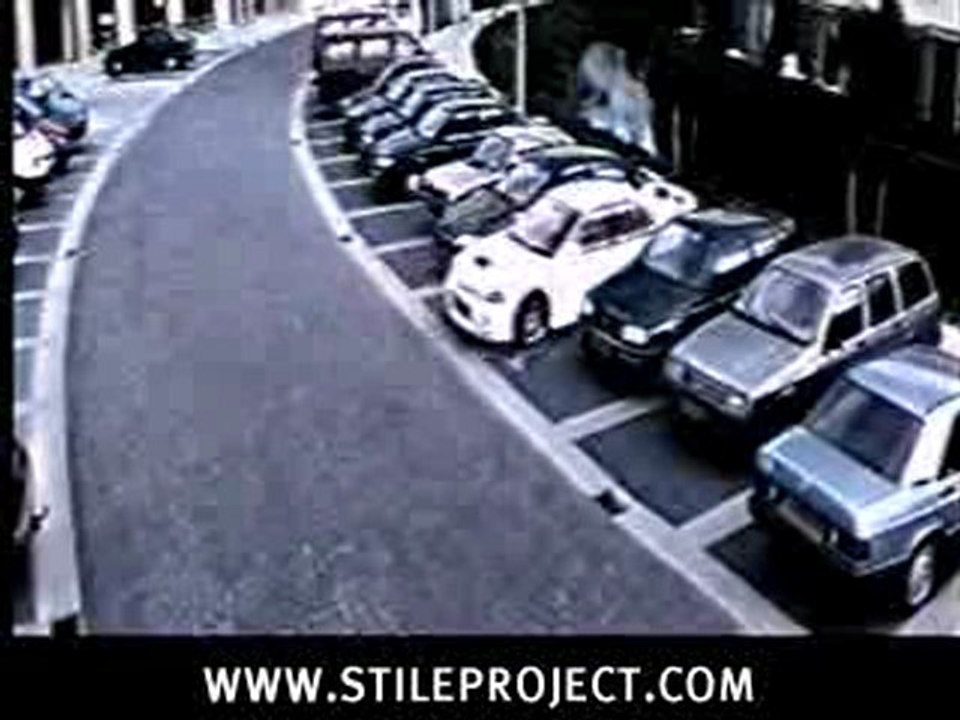 Park in 2 seconds