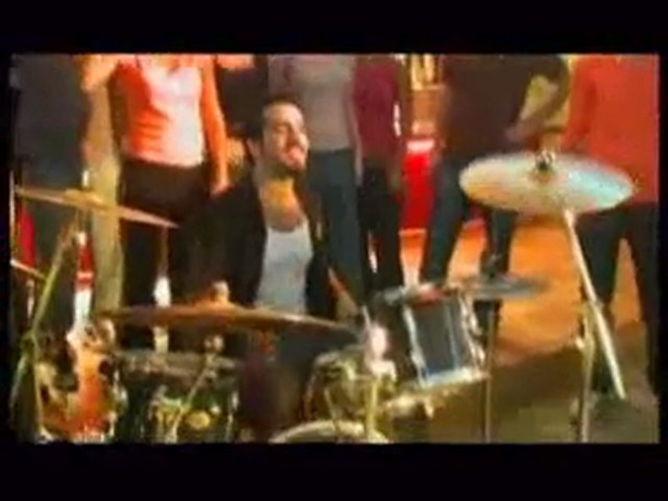 Duman - Bu Akşam Video Klip Arkası