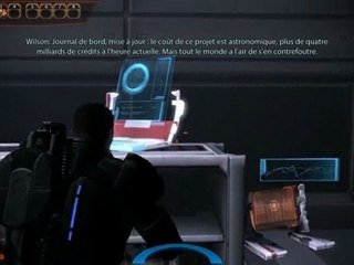 Test de Mass Effect 2  sur PC